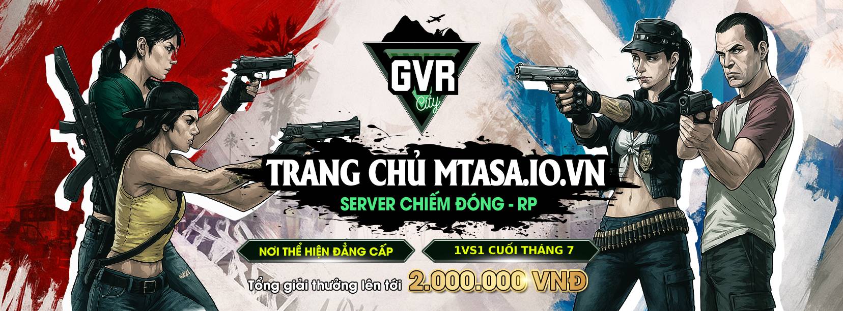 GTA V Banner